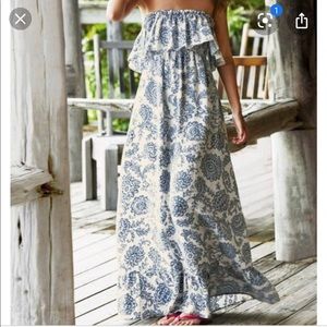 Moda International maxi dress